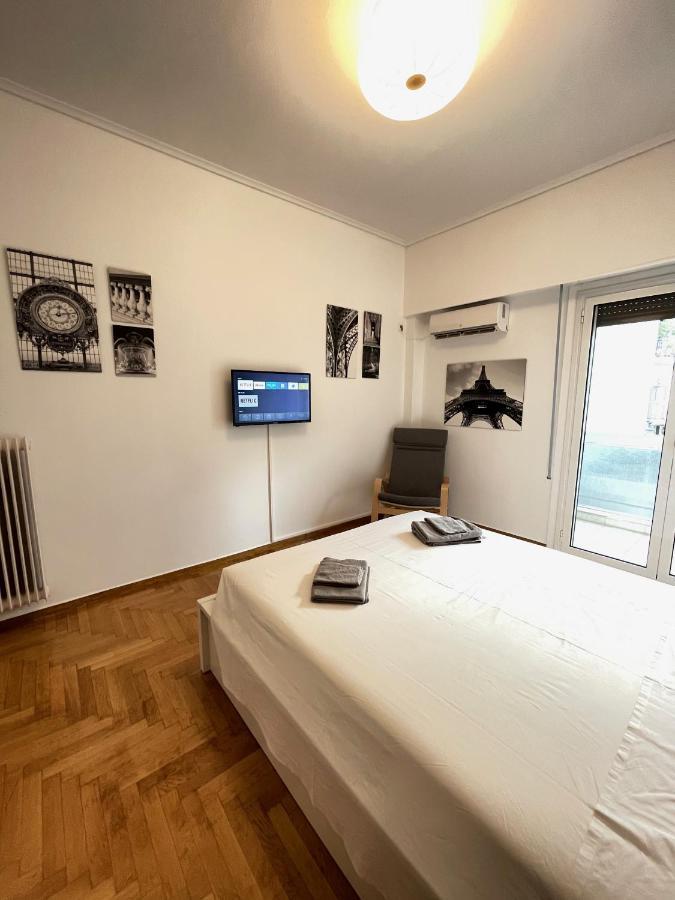 Olympic Hadrian Apartment Next To Acropolis Athen Exterior foto