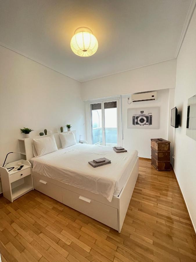 Olympic Hadrian Apartment Next To Acropolis Athen Exterior foto