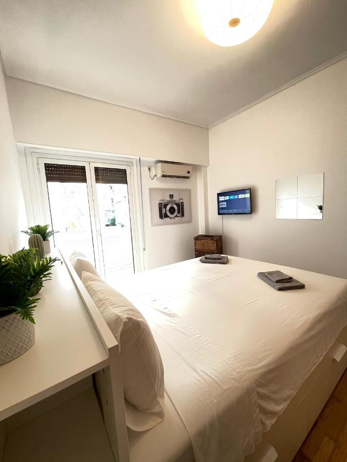 Olympic Hadrian Apartment Next To Acropolis Athen Exterior foto