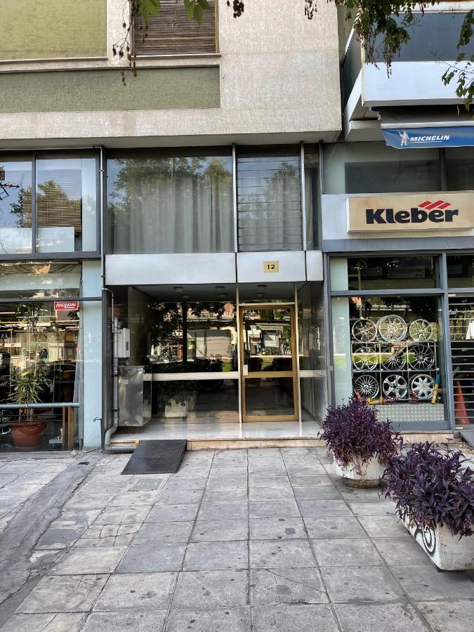 Olympic Hadrian Apartment Next To Acropolis Athen Exterior foto